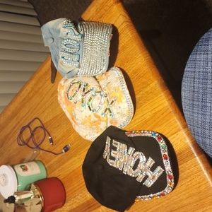 Designer fashionable hats